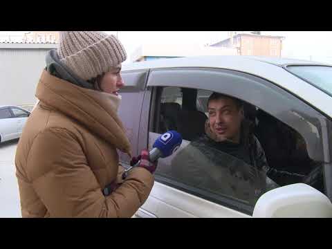 Видео: Инвалидам здесь не место? Улан-удэнские водители сами решают, где им парковаться