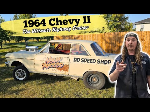 Видео: В последний раз прощаемся с той частью нашей жизни, которая изменила ее, и с хот-родом, который м...