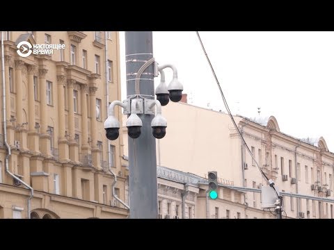 Видео: Как устроен алгоритм слежения за людьми Москве