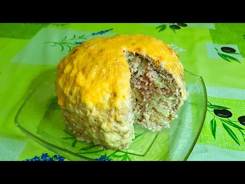 Видео: ЗДИВУЙТЕ ГОСТЕЙ! Фарширована Цвітна Капуста з Золотистою Сирною Скоринкою в Духовці