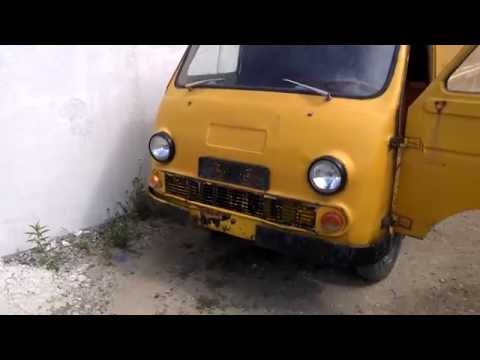 Видео: МИРовой блог:  Безумный Serzhi: дорога Чарлика! Покупаю ЕрАЗ 762.