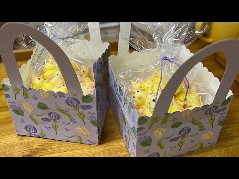 Видео: О чем пищат 🐣 цыплята 🐤? Делаем декор сами ! Безе цыплята 🐤!