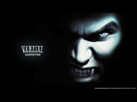 Видео: Початок проходження Vampire: The Masquerade – Redemption
