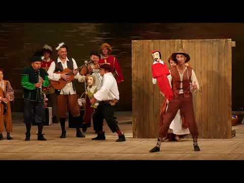 Видео: 2019 год. Школа Бойко. Мюзикл Три Мушкетера