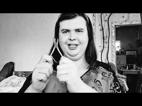 Видео: АСМР шёпот маникюр ролевая игра