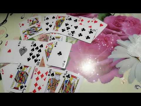 Видео: ♣️Крестовый король и червовая дама ♥️. Любит ли‼️💞💞💞