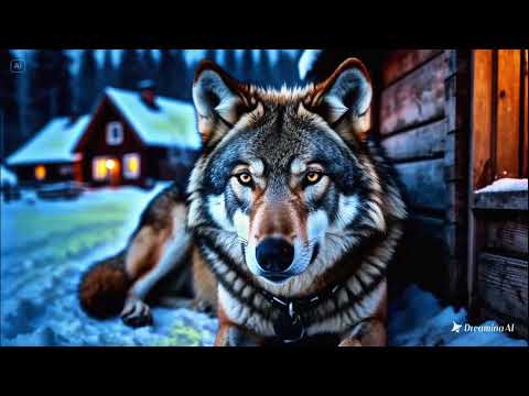 Видео: Лунный Волк (Ты убил не того,человек)