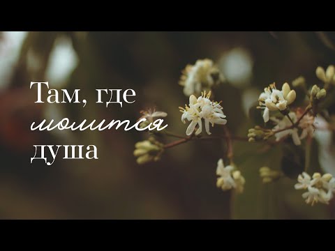 Видео: "Там, где молится душа" | Е. Лихачева, К. Гуменюк