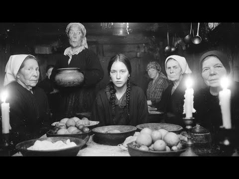 Видео: (1869, Брянск) Жуткая Свадьба: Свекровь Отравившая Молодую Мышьяком При Всех