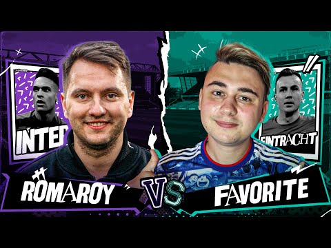 Видео: КУБОК ФИФЕРОВ 2023 - ФАВОРИТ vs РОМАРОЙ I 5 ТУР