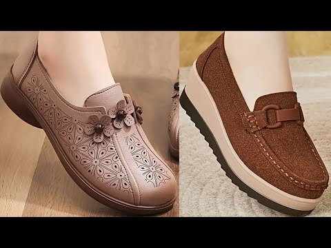 Видео: СТИЛЬНЫЕ СЛИПОНЫ 2025 26 ЗИМНИЕ МЯГКИЕ НОВЕЙШИЕ ДИЗАЙНЫ УДОБНОЙ ЭЛЕГАНТНОЙ ЖЕНСКОЙ ОБУВИ ||#sbleo