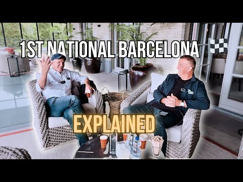 Видео: Он построил голубятню, которая выиграла Барселону… Ян Хойманс наконец-то рассказывает, как 🕊️🇳🇱