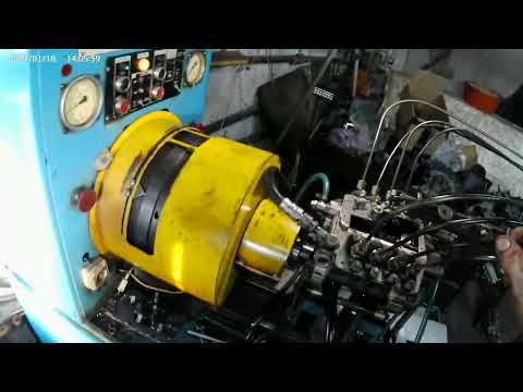 Видео: Регулятор ТНВД Камаз часть 2