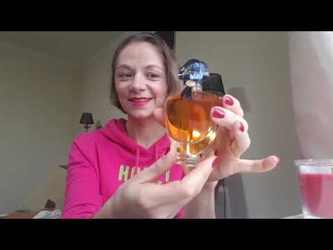 Видео: Распаковка легендарного парфюма Shalimar Guerlain