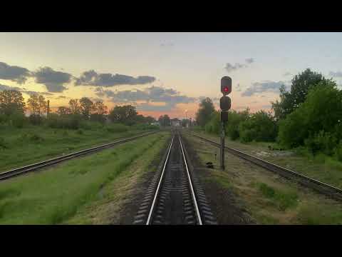 Видео: Ржев - Нелидово (Окт. ж.д., РЖД)