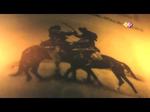 Видео: "Ұлы дала батырлары" (07) - 18.02.16