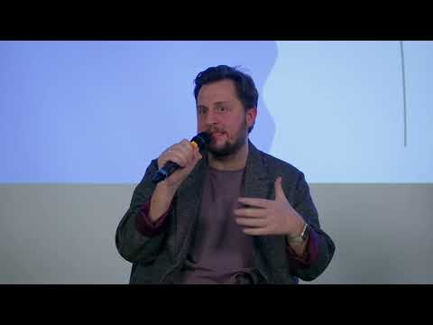 Видео: Лекция для студентов Британской Высшей Школы Дизайна - "Как сохранить творчество во время стресса?"