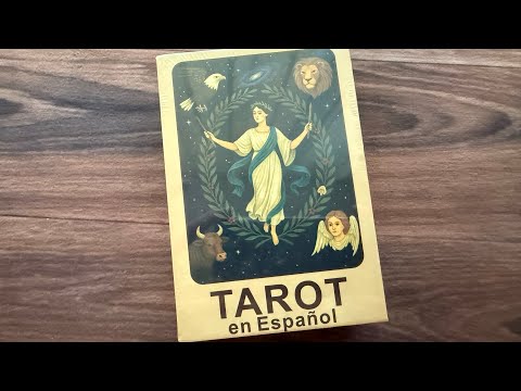 Видео: Таро Испании/ Tarot en Espanol 