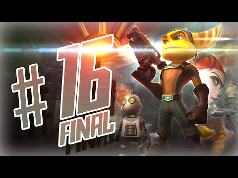 Видео: Прохождение Ratchet & Clank Future : Tools Of Destruction - Часть 16 | ФИНАЛ