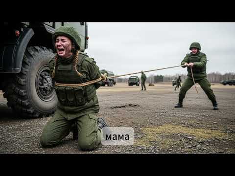Видео: Сержант-зверь тащил девушку за грузовиком. Он не знал, что её мать — генерал с тремя звёздами.