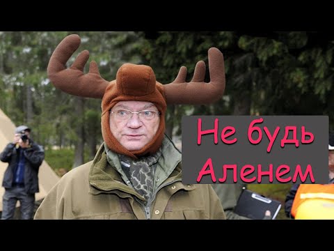 Видео: Боевой оленизм vs Мужественность: когда имеет смысл делать что-то ради девушки?