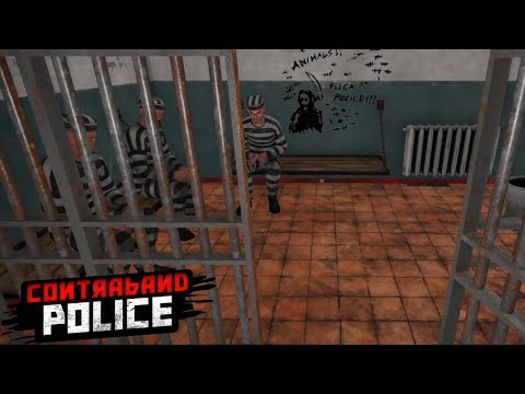 Видео: Оооочень много контрабанды!!! (Contraband Police #8)