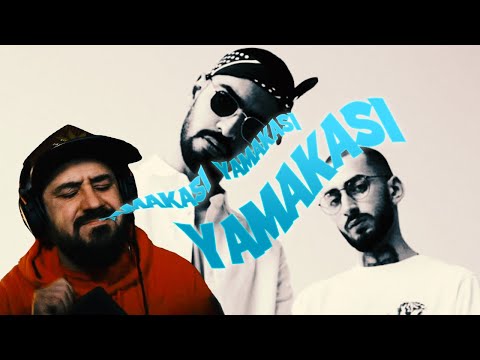 Видео: 💎 Реакция на Miyagi & Andy Panda - YAMAKASI 💎