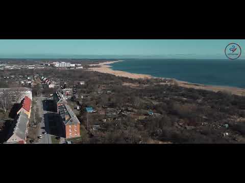 Видео: Обзор город Балтийск Калининградская область