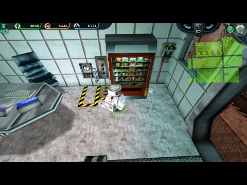 Видео: Микрокоммандос - Micro Commandos - прохождение - миссия 10 - Ангар 51 - финал