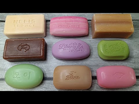 Видео: Soap Cutting X2⏭️💨Резка мыла X2⏭️💨