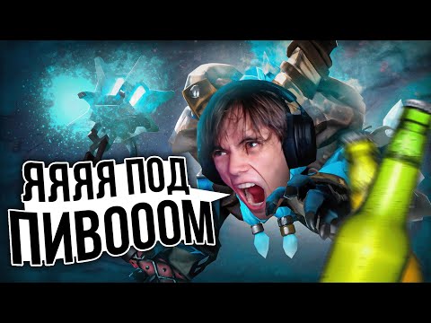 Видео: Дедодед СТАЛ СКУФОМ В DOTA 7.36A