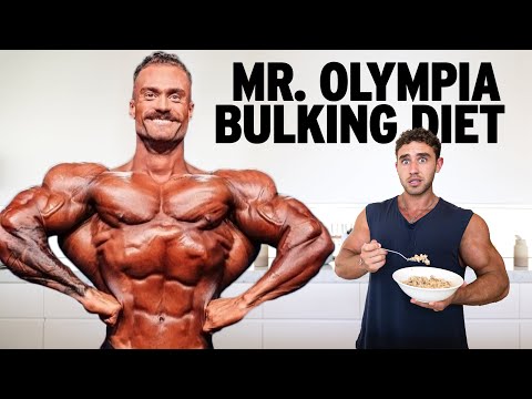 Видео: Я попробовал диету Криса Бамстеда для набора массы за 24 часа...