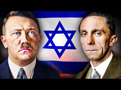 Видео: Вся Історія Ненависті Нацистів до Євреїв | Антисемітизм Гітлера та Геббельса