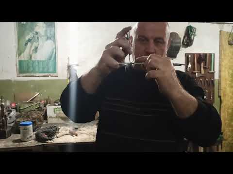 Видео: Матрица для шариков из пластика.(четки).