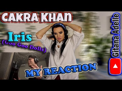 Видео: Безумный кавер на песню Iris (Goo Goo Dolls) от Чакры Хана