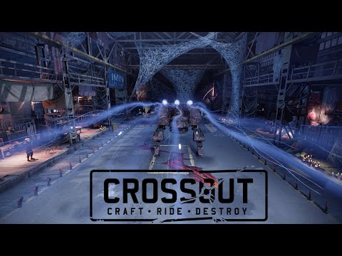 Видео: Мне не зашло... - Гелиос в CROSSOUT