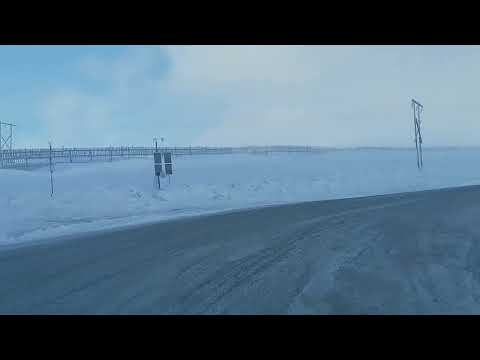 Видео: Саха Якутия.Перевал ТИТ.Проход на Ура