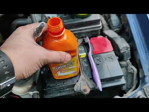 Видео: Не читаете номер двигателя из за ржавчины РЕШЕНИЕ