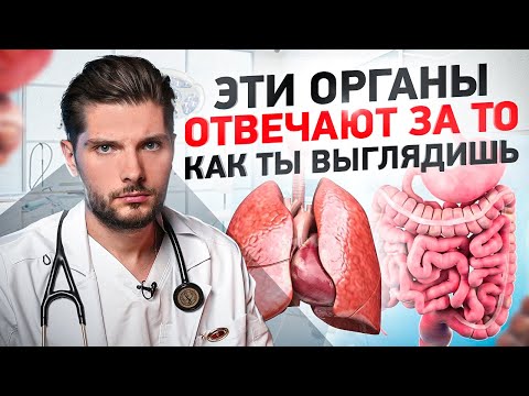 Видео: На 90% эти 4 органа отвечают за то, как ты выглядишь