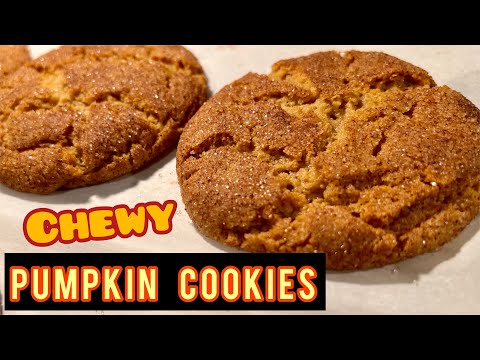 Видео: СЕКРЕТНЫЙ ИНГРЕДИЕНТ для жевательного ТЫКВЕННОГО ПЕЧЕНЬЯ — рецепт от DOUBLE STOP BAKE SHOP