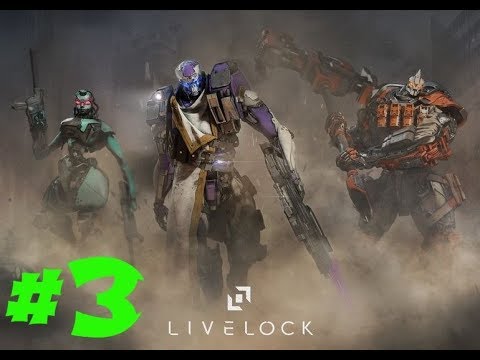 Видео: Livelock Часть 3 Ограниченный выпуск