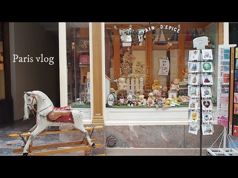 Видео: Paris vlog | Прекрасный магазинчик в коридоре | Ресторан и тур по комнатам | Французская вышивка