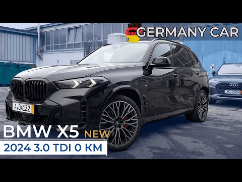 Видео: Последний BMW X5 2024 Года. НОВЫХ Автомобилей больше НЕ БУДЕТ?...