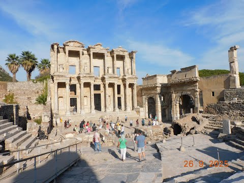 Видео: Ефес 09 2025