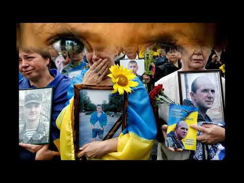 Видео: Я тебе ненавиджу, війна!