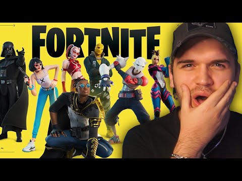 Видео: СЕЗОНА 3 Е ТУКА! НОВ BATTLE PASS! (Fortnite Chapter 3: Season 3)