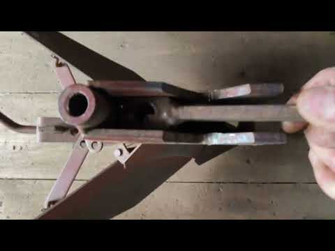 Видео: ОКУЧНИК НА КУЛЬТИВАТОР. Мой вариант.