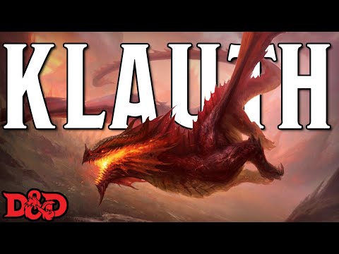 Видео: Самый старый из ныне живущих драконов Фаэруна | История D&D