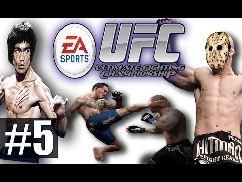 Видео: Прохождение EA Sports UFC 2014 - Ч.5 - Звезда в шоке
