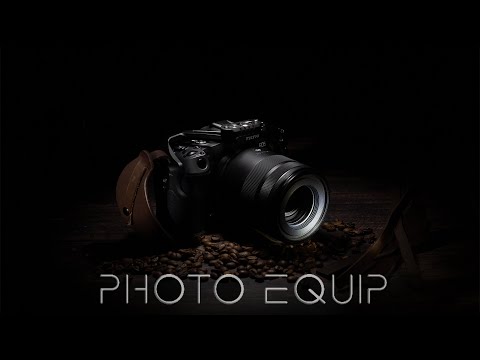 Видео: Ремни для фотокамер Photo Equip